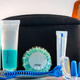 Illustration for article titled How to Keep Toiletries From Ruining Your Luggage